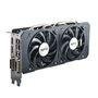 Placa de Video VGA XFX AMD Radeon R9 380 4GB DDR5 Double Dissipation 256B 990MHZ XFX R9-380P-4DF5