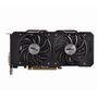 Placa de Video VGA XFX AMD Radeon R9 380 4GB DDR5 Double Dissipation 256B 990MHZ XFX R9-380P-4DF5