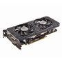 Placa de Video VGA XFX AMD Radeon R9 380 4GB DDR5 Double Dissipation 256B 990MHZ XFX R9-380P-4DF5