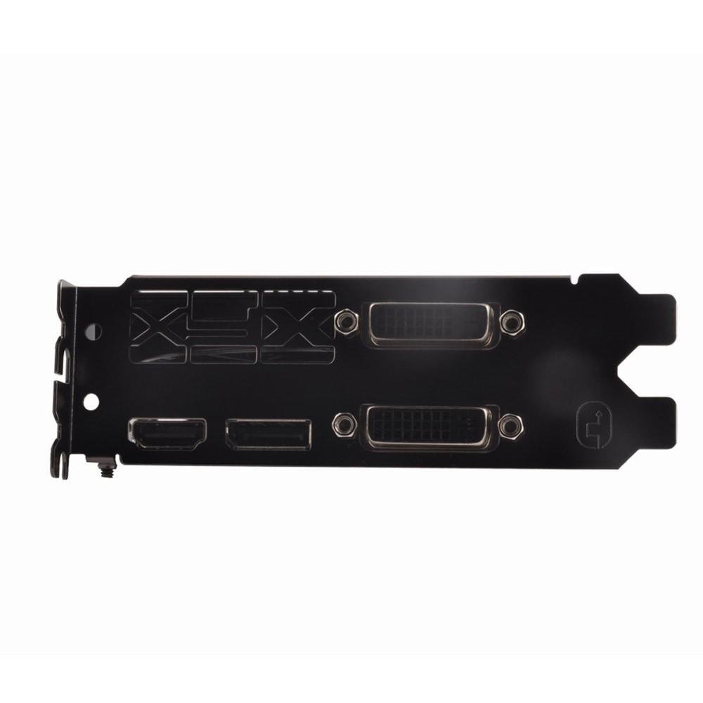 Placa de Video VGA XFX AMD Radeon R9 380 4GB DDR5 Double Dissipation 256B 990MHZ XFX R9-380P-4DF5