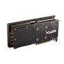 Placa de Video VGA XFX AMD Radeon R9 390 8GB DDR5 Double Dissipation 512B 1015MHZ XFX R9-390P-8DF6
