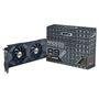 Placa de Video VGA XFX AMD Radeon R9 390 8GB DDR5 Double Dissipation 512B 1015MHZ XFX R9-390P-8DF6