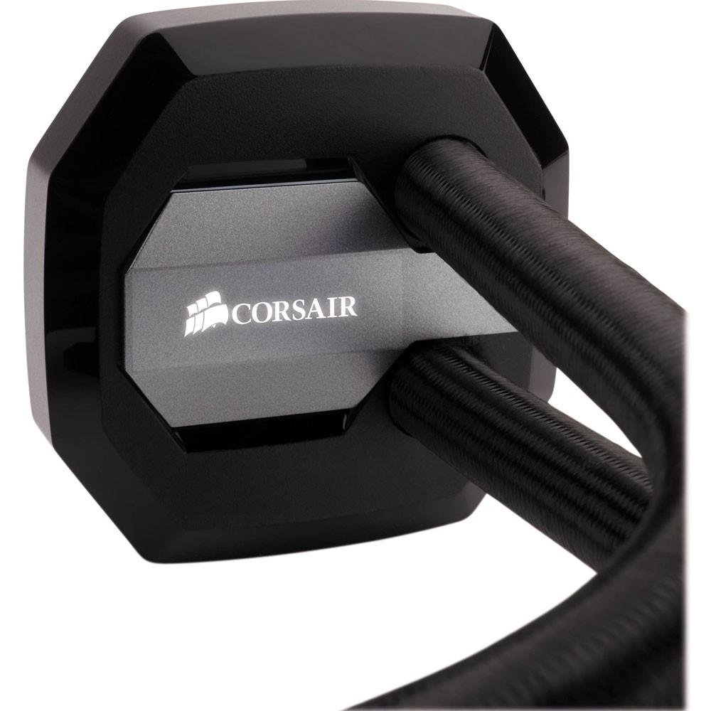 Imagem 2 de 5 do produto WaterCooler Corsair Hydro Series - High Performance Liquid H80i GT - CW-9060017-WW