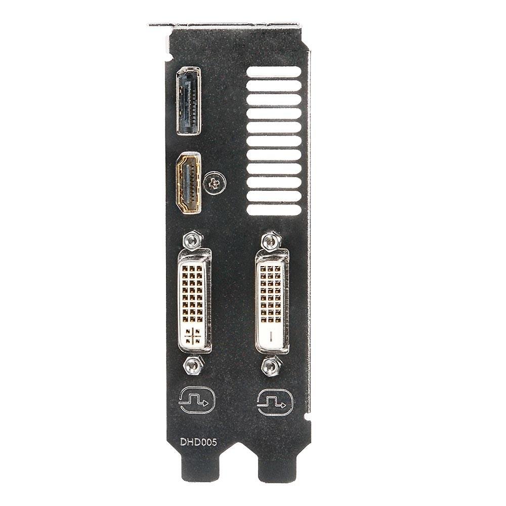 Placa de Vídeo VGA AMD GIGABYTE RADEON R9 380 WINDFORCE OC 2G - GV-R938WF2OC-2GD