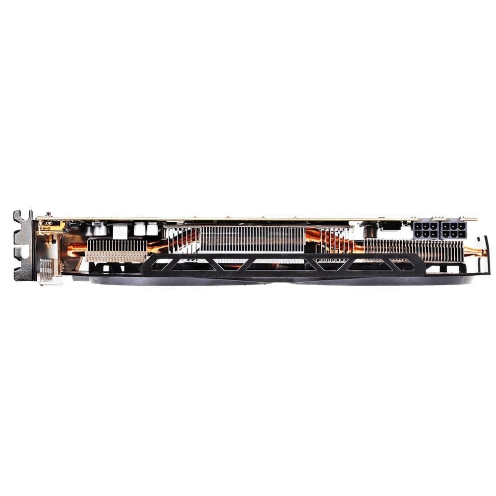Placa de Vídeo VGA AMD GIGABYTE RADEON R9 380 WINDFORCE OC 2G - GV-R938WF2OC-2GD