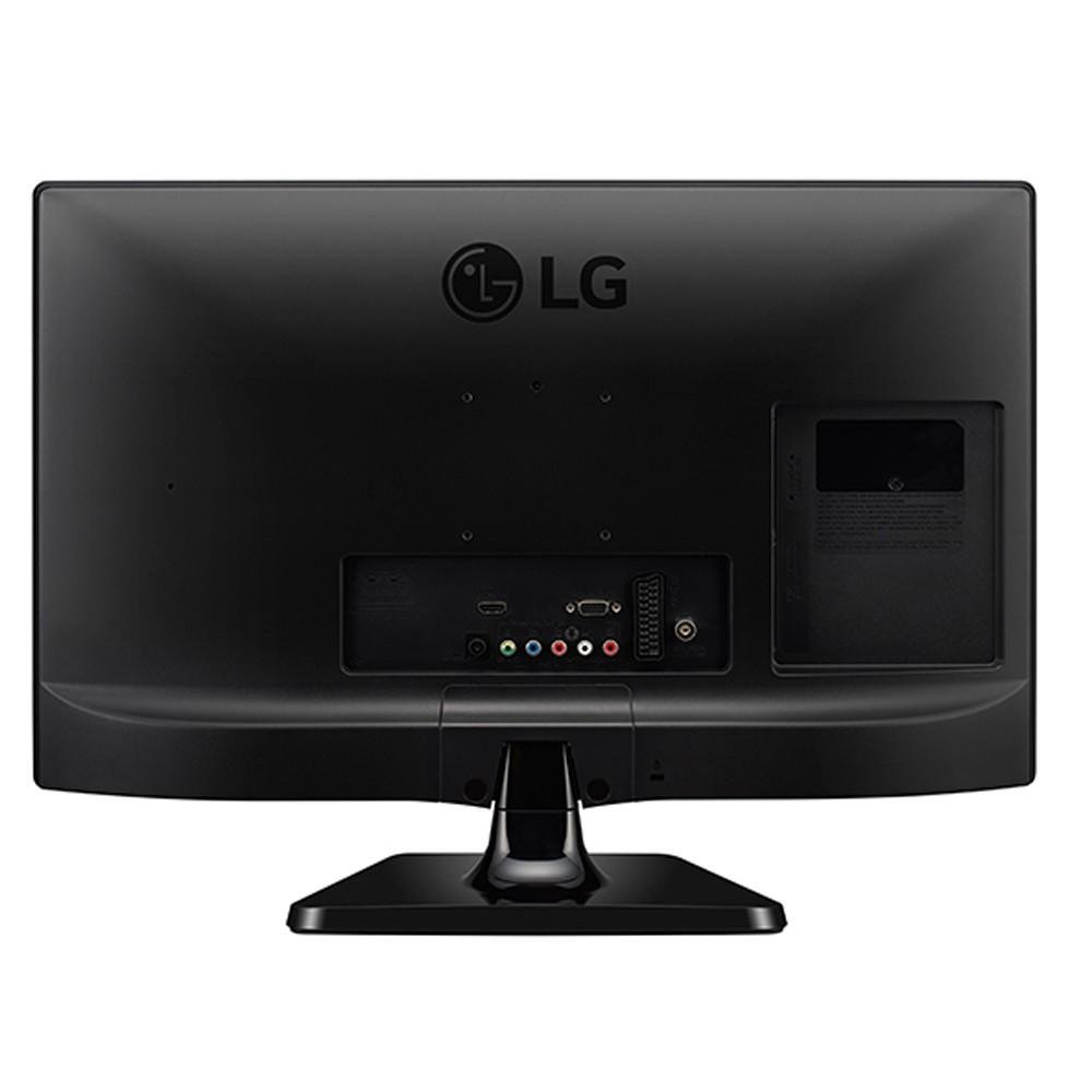 TV Monitor LED LG 21,5´ Full HD com USB, HDMI, Time Machine -  22MT47D