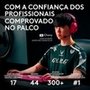 Mouse Gamer Sem Fio Logitech G PRO 2 com Lightspeed, RGB Lightsync, Ambidestro, 4 Botões Programáveis, DPI de 32K, Preto - 910-007294