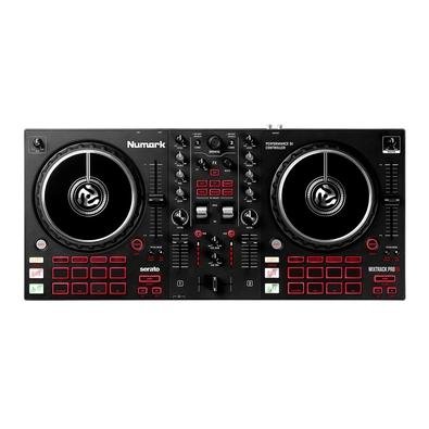 Controladora para DJ NUMARK MIXTRACK PRO | KaBuM!