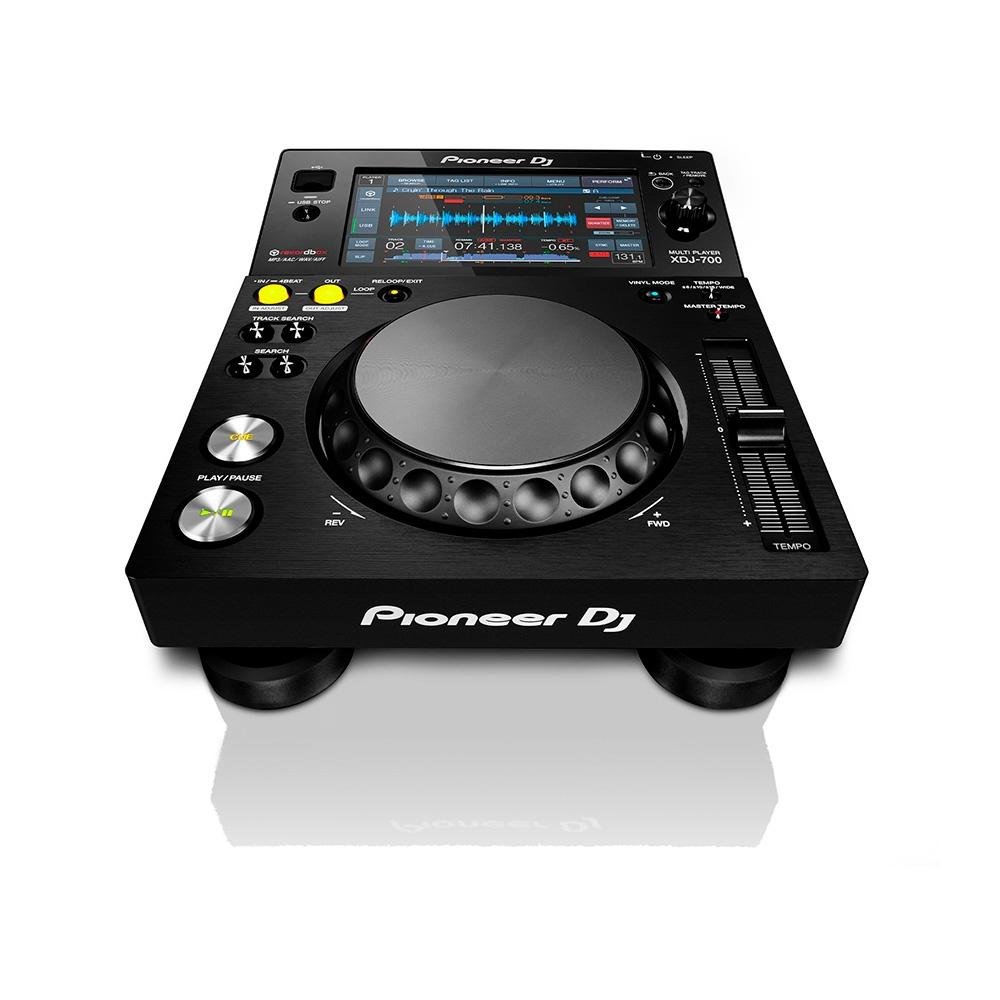 Controladora para DJ PIONEER DJ XDJ 700, RGB, Preto - XDJ700 - view 2