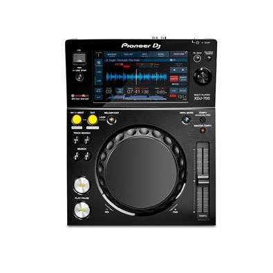 Controladora para DJ PIONEER DJ XDJ 700 | KaBuM!