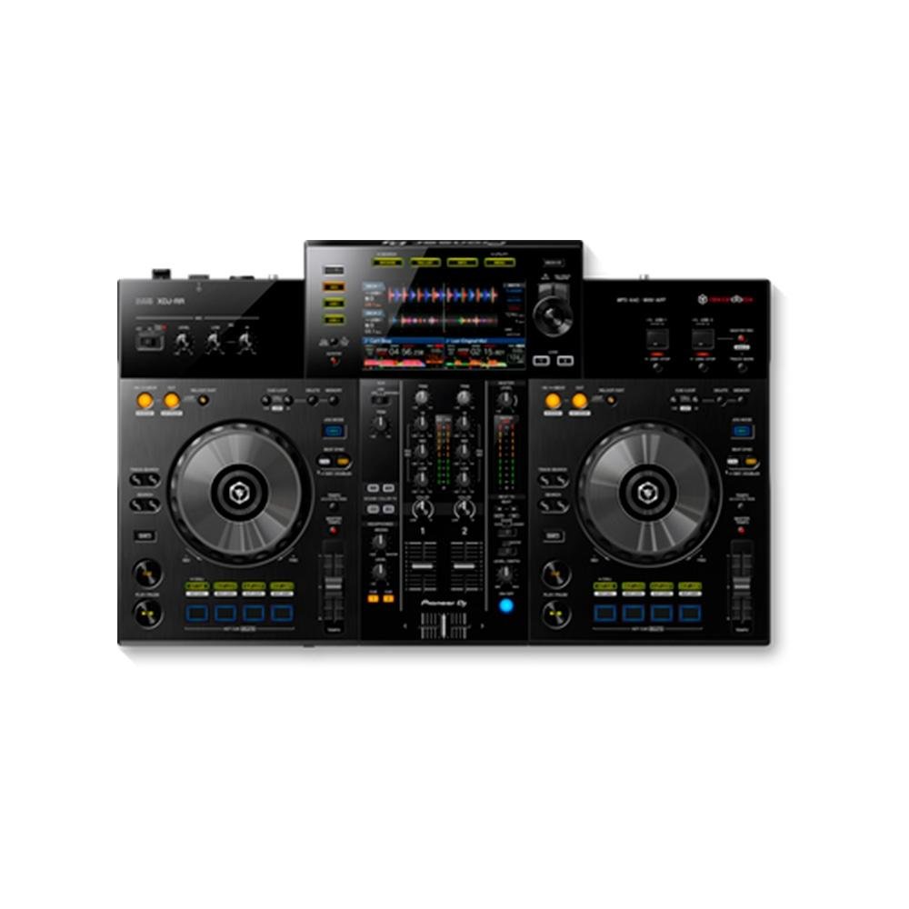 Pioneer DJ XDJ-RR DJコントローラー XDJ-RR 2ch オールインワン DJシステム (black) - Pioneer DJ