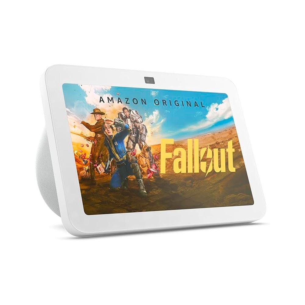 Echo Show 8 3ª Geração Amazon | KaBuM!