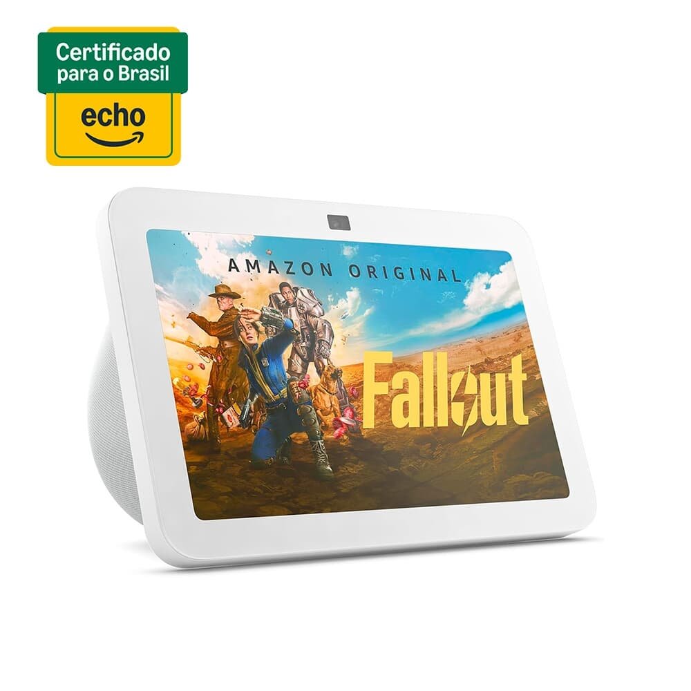 Echo Show 8 3ª Geração Amazon | KaBuM!
