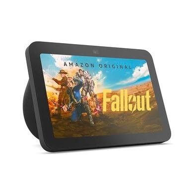 Echo Show 8 3ª Geração Amazon | KaBuM!