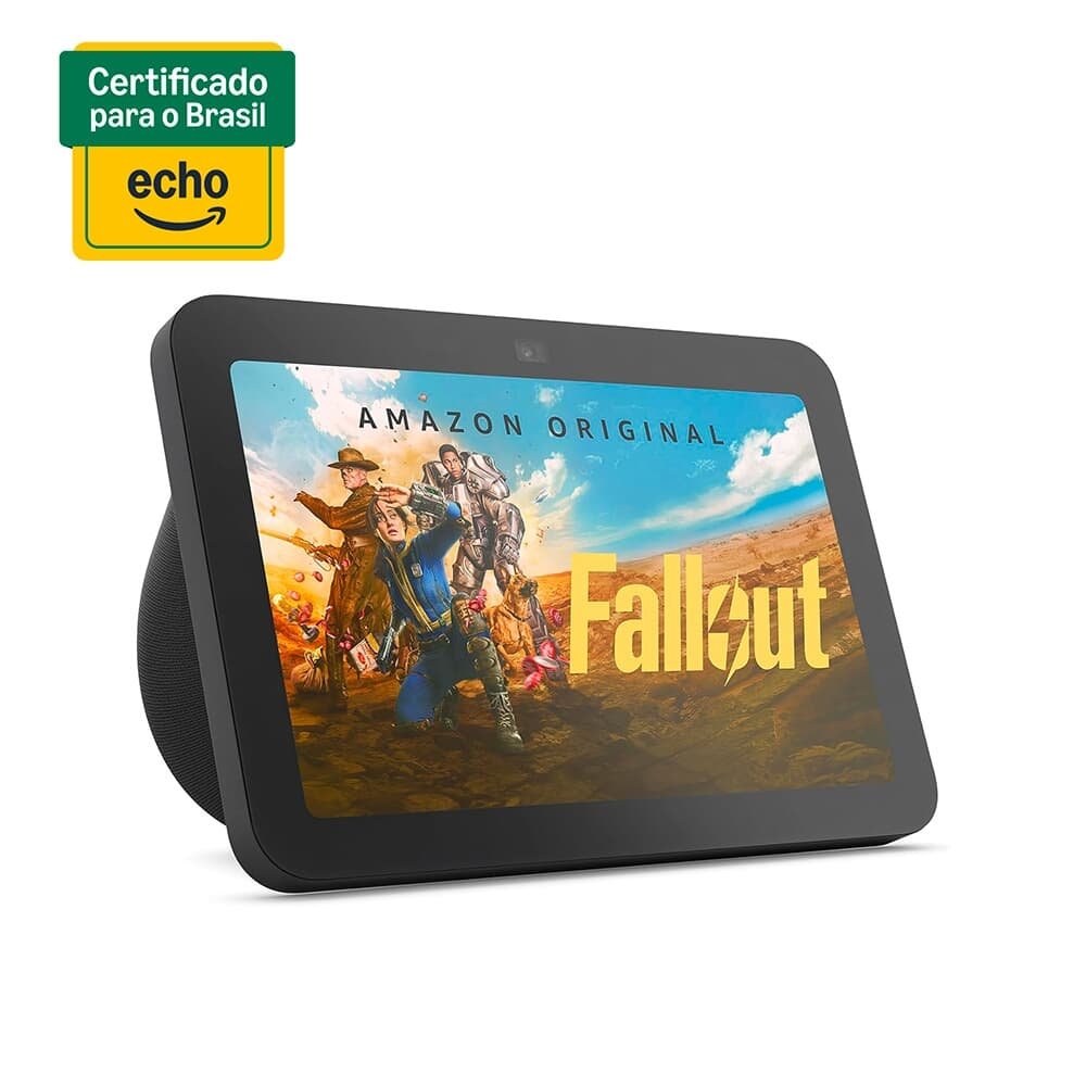 Echo Show 8 3ª Geração Amazon | KaBuM!
