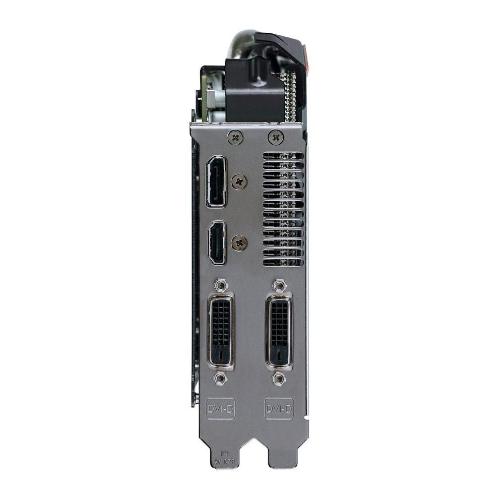 Placa de vídeo VGA ASUS AMD Radeon R9 390 8GB GDDR5 512-Bits 4K PCI-Express 3.0 R9390-DC2-8GD5 GAMING