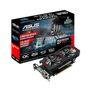 Placa de Vídeo VGA Asus AMD Radeon R7 360 OC 2GB GDDR5 Eye-Finity Ready 128-Bits  R7360-OC-2GD5