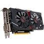 Placa de vídeo VGA ASUS AMD Radeon R7 370 OC Edition 2GB GDDR5 256-Bits PCI-Expres 3.0 STRIX-R7370-DC2OC-2GD5 GAMING