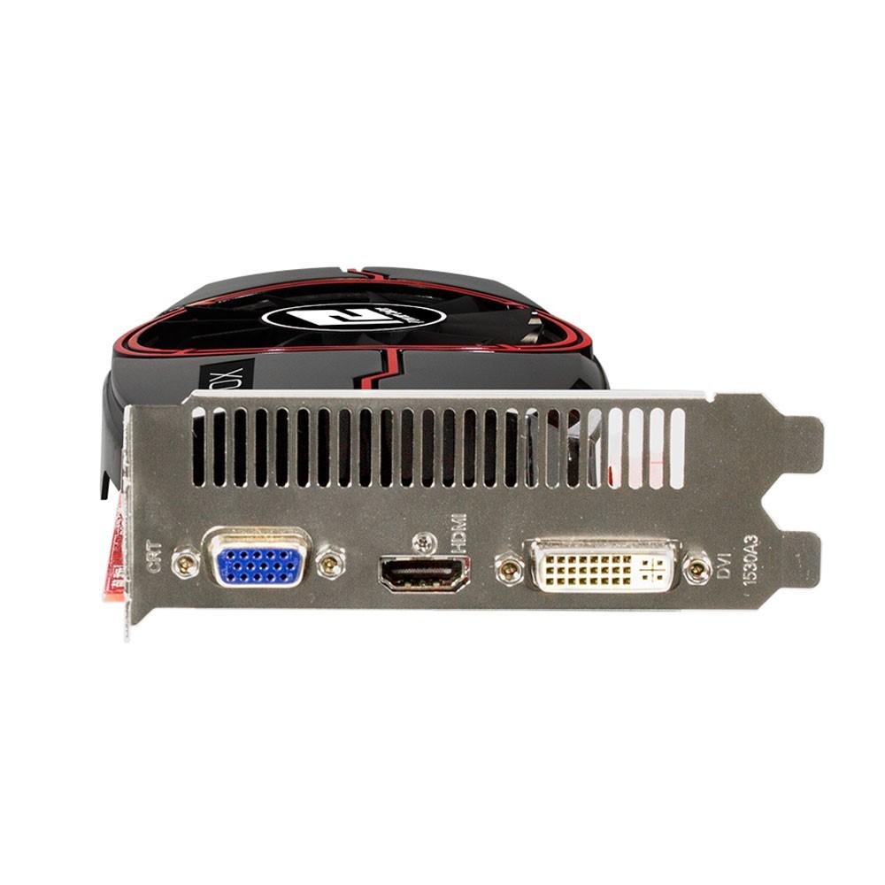 Imagem 5 de 5 do produto Placa de Video VGA Power Color AMD Radeon R7 250X 2GB GDDR5 128 Bits PCI 3.0 - AXR7 2GBD5-HE