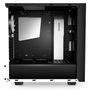 Gabinete NZXT Mid-Tower S340 Branco Lateral em Acrílico CA-S340W-W1