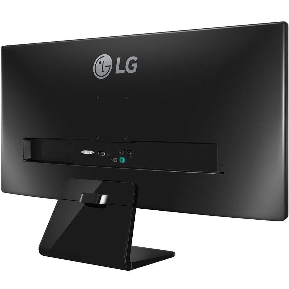 Monitor Gamer LG LED 29´ Ultrawide, Full HD, IPS, HDMI/DVI/Display Port, FreeSync, Som Integrado - 29UM67