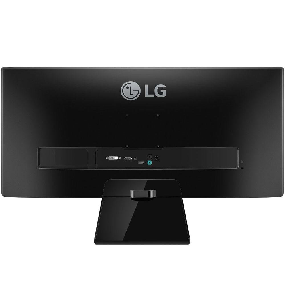 Monitor Gamer LG LED 29´ Ultrawide, Full HD, IPS, HDMI/DVI/Display Port, FreeSync, Som Integrado - 29UM67