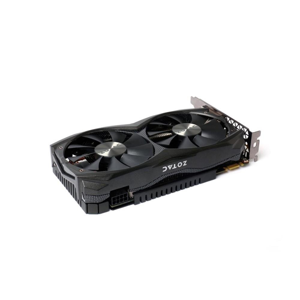 Placa de Vídeo VGA Zotac Geforce GTX 960 AMP! 4gb DDR5 128 Bits PCI Express DVI/HDMI/DP 3.0 ZT-90309-10M