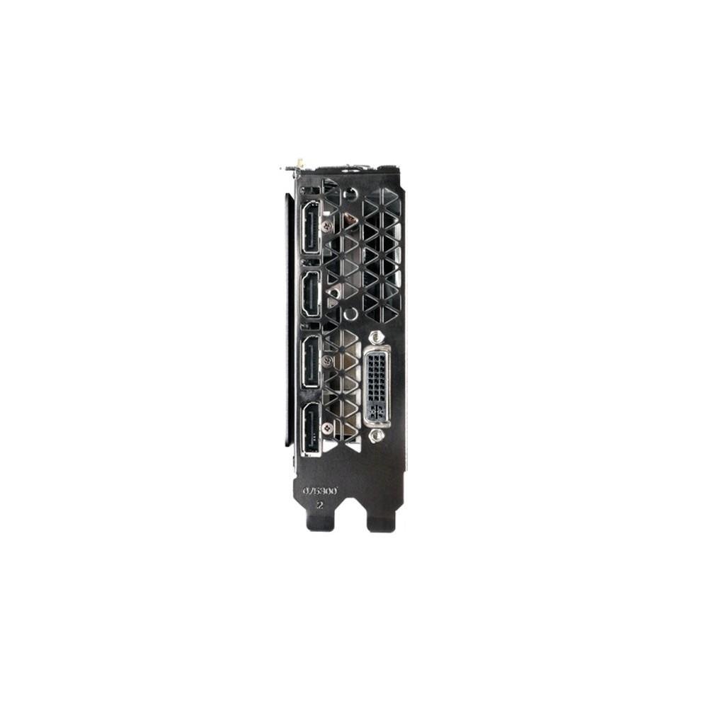 Placa de Vídeo VGA Zotac Geforce GTX 960 AMP! 4gb DDR5 128 Bits PCI Express DVI/HDMI/DP 3.0 ZT-90309-10M