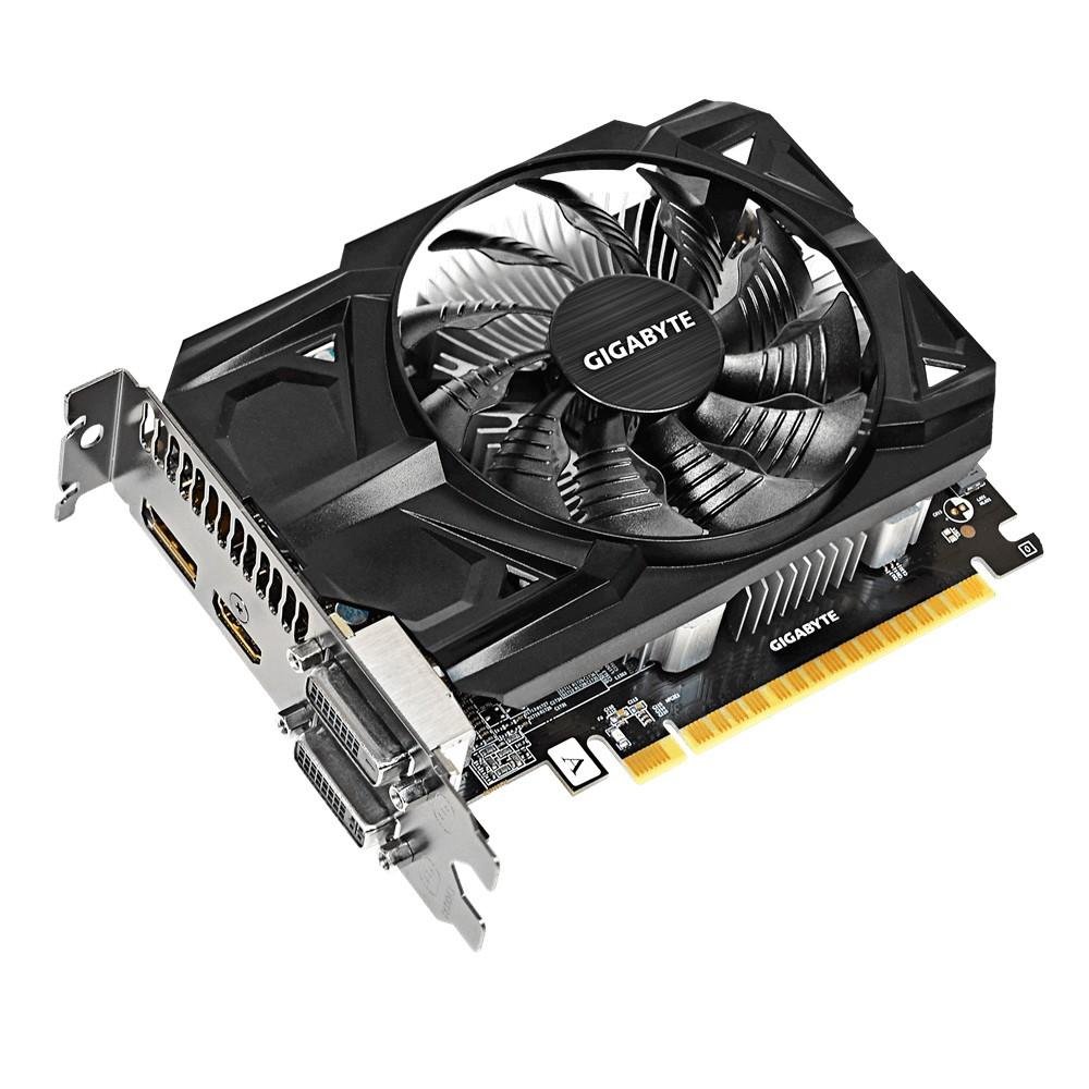Placa de Vídeo Gigabyte AMD Radeon R7 360 OC 2G, GDDR5 - GV-R736OC-2GD (Rev. 3.0)