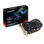 Placa de Vídeo VGA AMD GIGABYTE RADEON R7 370 WINDFORCE OC 2G - GV-R737WF2OC-2GD