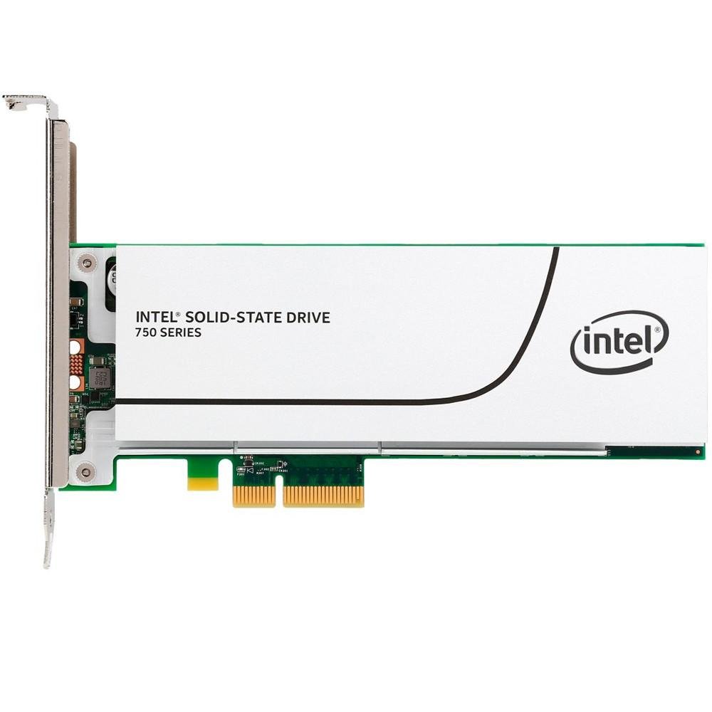 SSD Intel 1.2TB PCI-Express 3.0 x 4 Leituras: 2400MB/s e Gravações: 1200MB/s - SSDPEDMW012T4X1