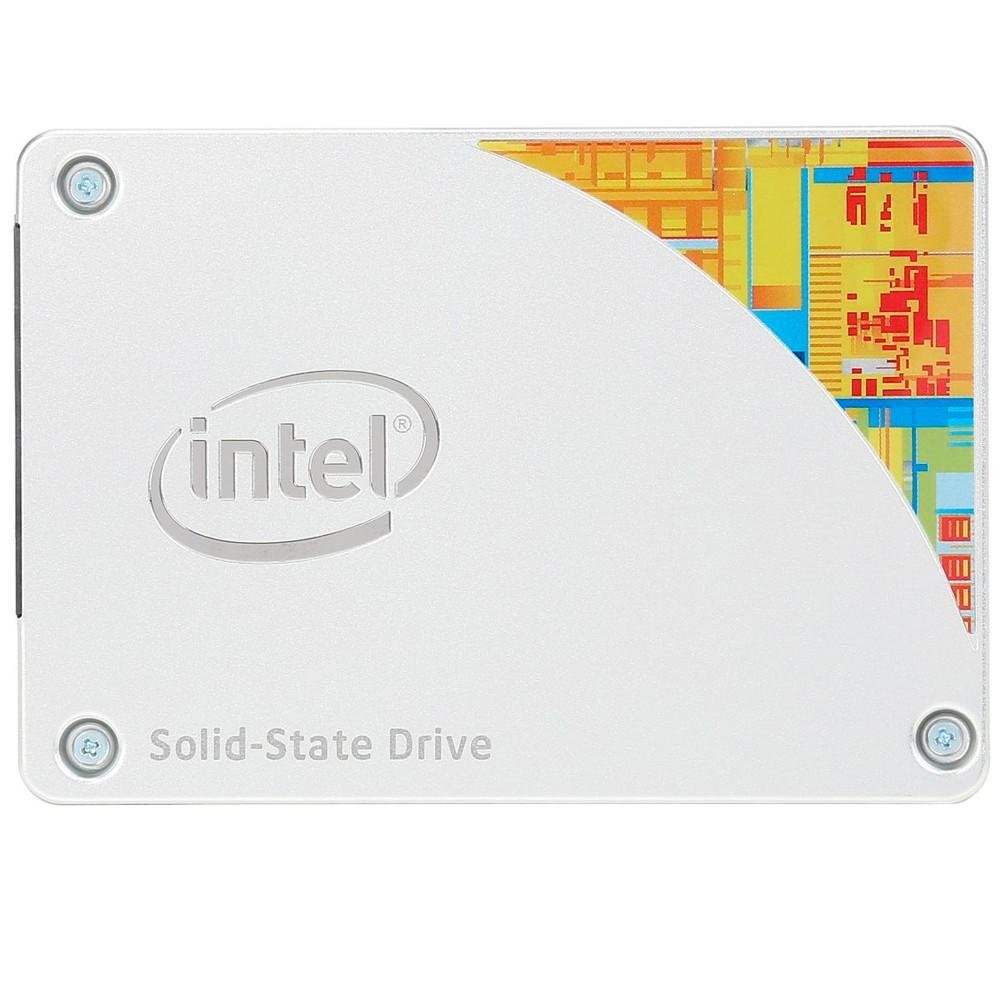 Imagem 2 de 3 do produto SSD Intel 535 2.5´ 240GB SATA 6Gb/s Leituras: 540MB/s e Escritas: 490MB/s - SSDSC2BW240H601