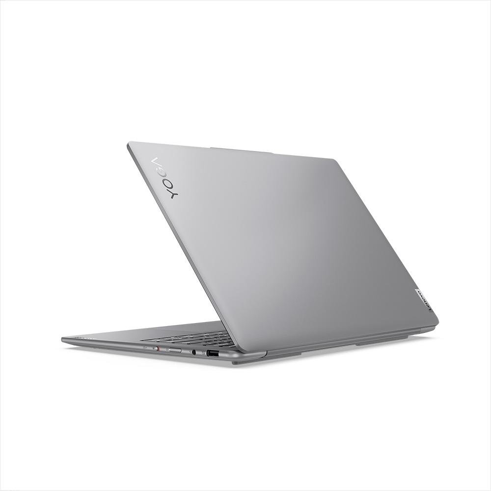 Notebook Lenovo Yoga Slim 7 14IMH9, Intel Core i5 Ultra, 16GB RAM, SSD 512GB, 14" WUXGA, Placa de Vídeo Integrada, HDR 500, Windows 11 Home, Cinza - 83GM0003BR - view 3