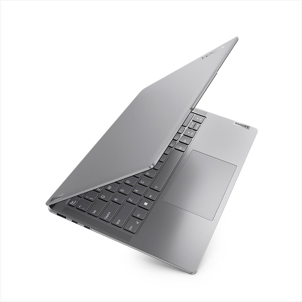 Notebook Lenovo Yoga Slim 7 14IMH9, Intel Core i5 Ultra, 16GB RAM, SSD 512GB, 14" WUXGA, Placa de Vídeo Integrada, HDR 500, Windows 11 Home, Cinza - 83GM0003BR - view 4