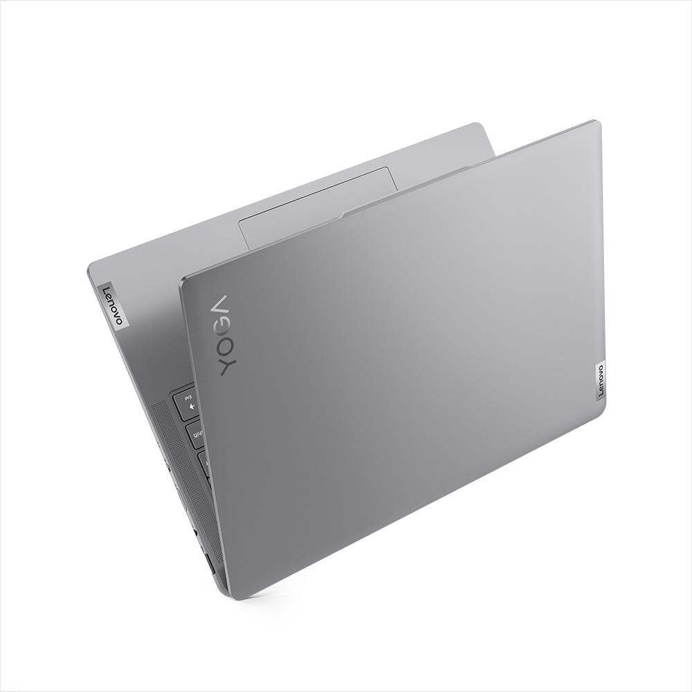 Notebook Lenovo Yoga Slim 7 14IMH9, Intel Core i5 Ultra, 16GB RAM, SSD 512GB, 14" WUXGA, Placa de Vídeo Integrada, HDR 500, Windows 11 Home, Cinza - 83GM0003BR - view 5