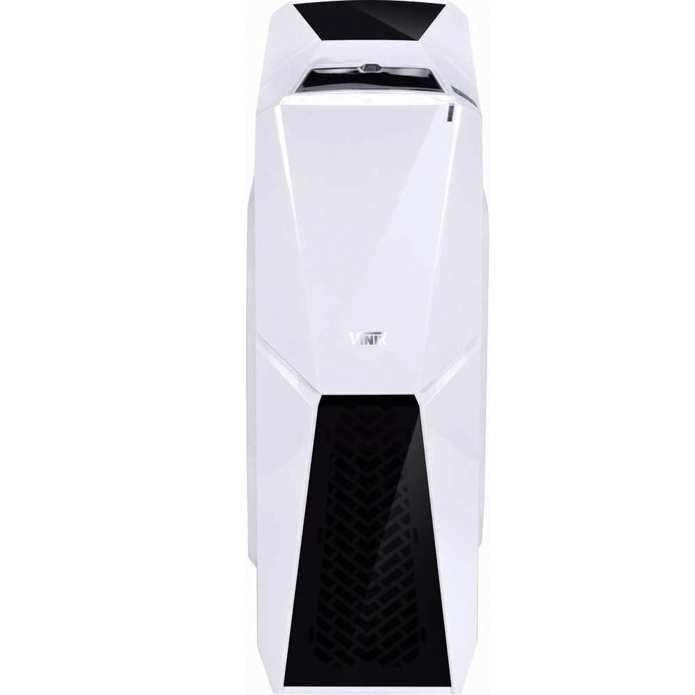 Gabinete Vinik Gamer VX Cyclone Branco - 22608