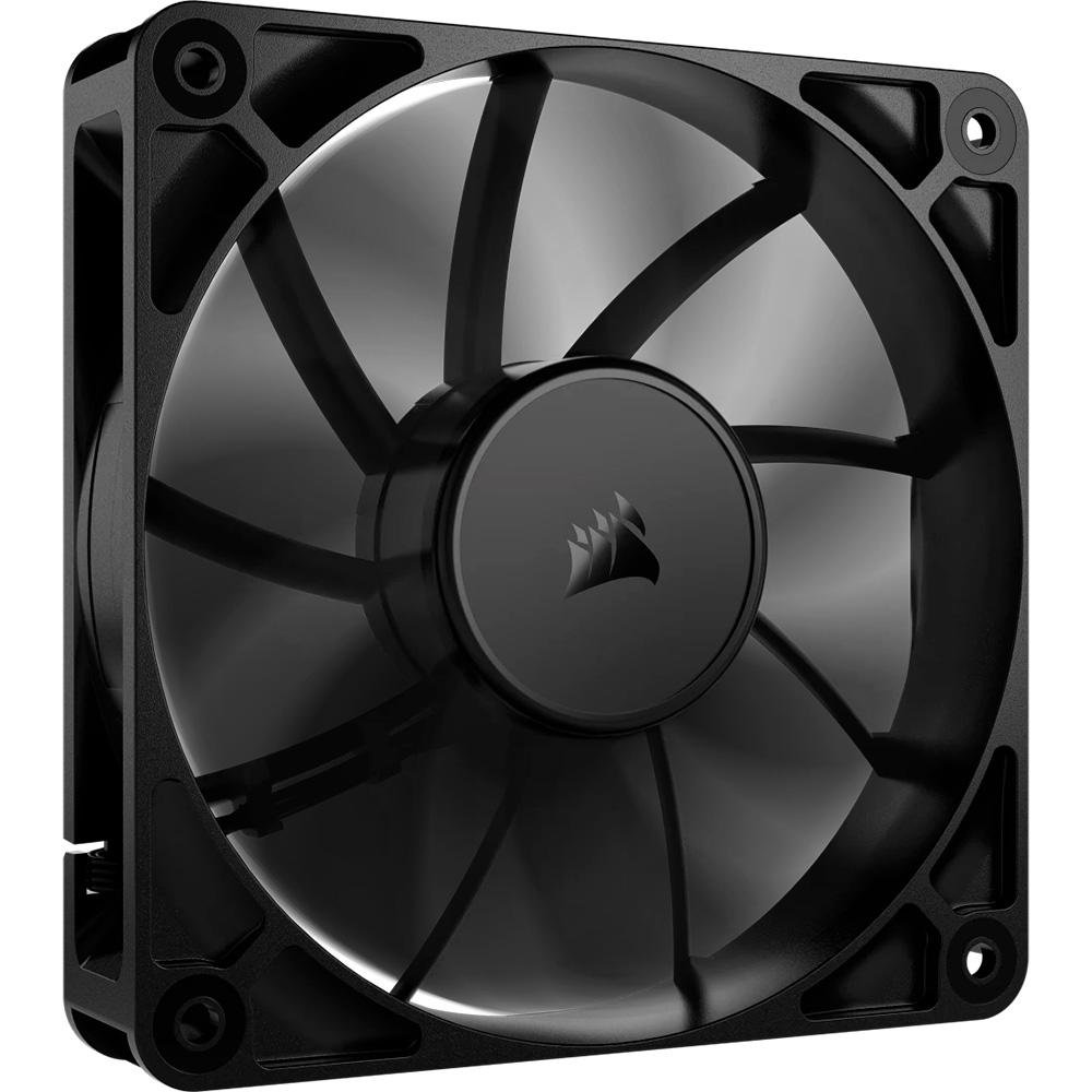 Imagem 2 de 7 do produto Ventoinha Corsair RS120, 120mm, Preto - CO-9050188-WW