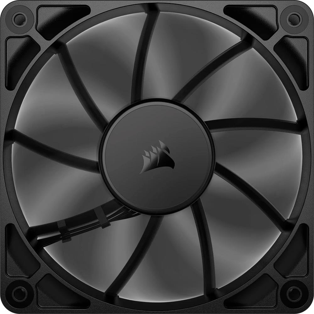 Ventoinha Corsair RS120, 120mm, Preto - CO-9050188-WW 4