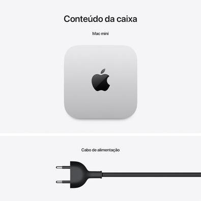Mac mini Apple Chip M4 Pro, SSD 512GB | KaBuM!