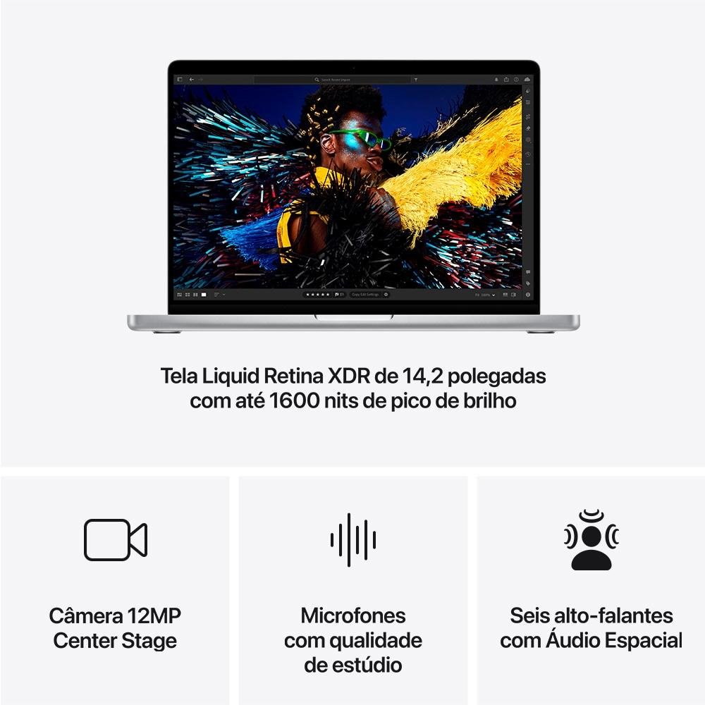 MacBook Pro Apple 14