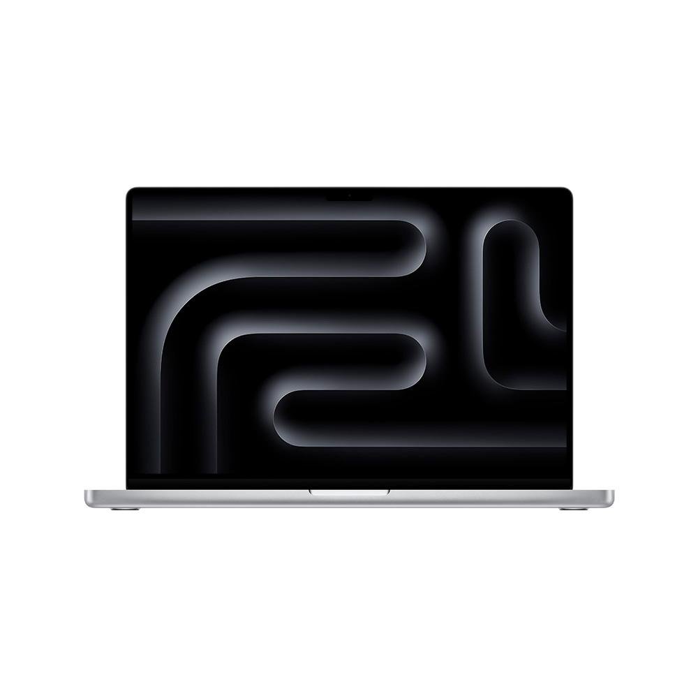 MacBook Pro Apple 16", M4 Pro, CPU 14 Núcleos, GPU 20 Núcleos, Neural Engine de 16 Núcleos, 48GB RAM, SSD 512GB, Prateado - MX2U3BZ/A
