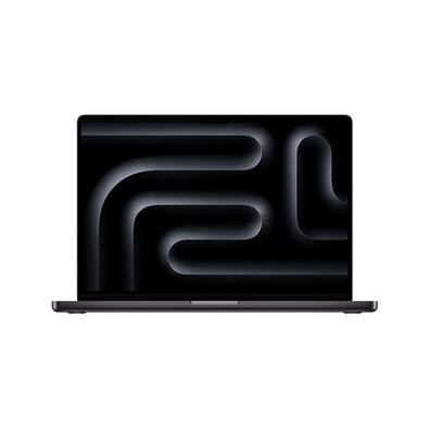 MacBook Pro Apple 16", M4 Pro, CPU 14 Núcleos, GPU 20 Núcleos, Neural Engine de 16 Núcleos, 24GB RAM, SSD 512GB, Preto-espacial - MX2X3BZ/A