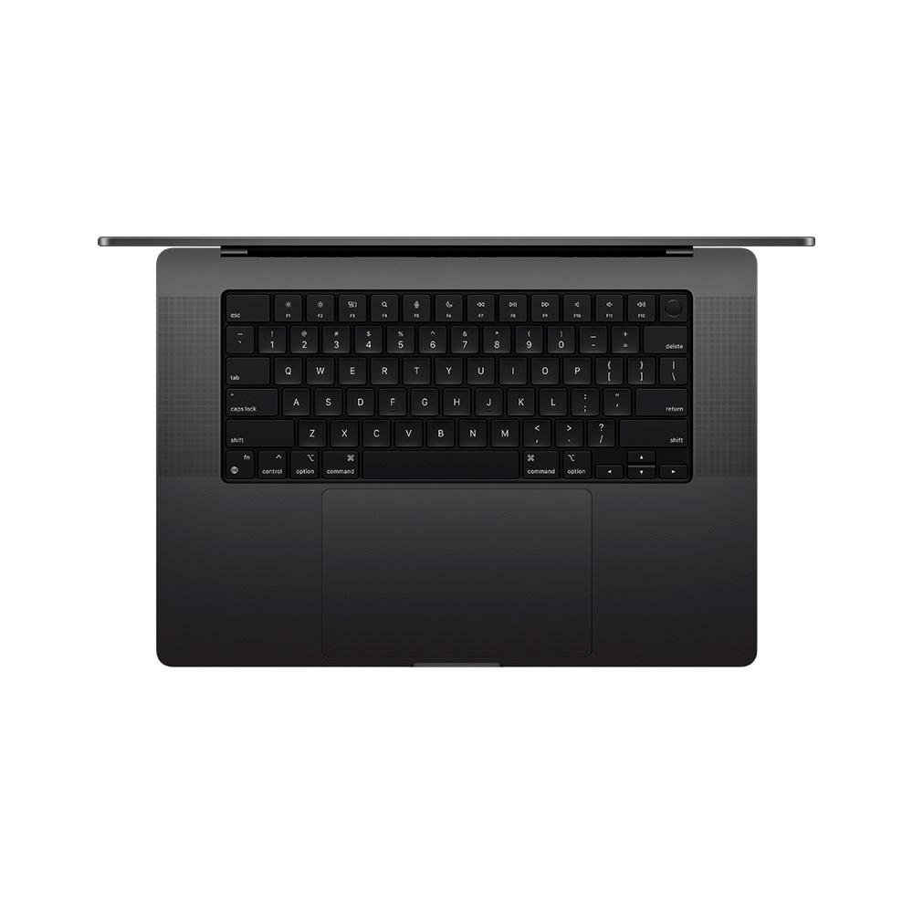 "MacBook Pro Apple 16"", M4 Max, CPU 14 Núcleos, GPU 32 Núcleos, Neural Engine de 16 Núcleos, 36GB RAM, SSD 1TB, Preto-espacial - MX303BZ/A" - view 2