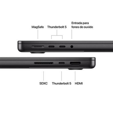 MacBook Pro 14” M4 Pro / 24GB / 512GB SSD - Go Imports é