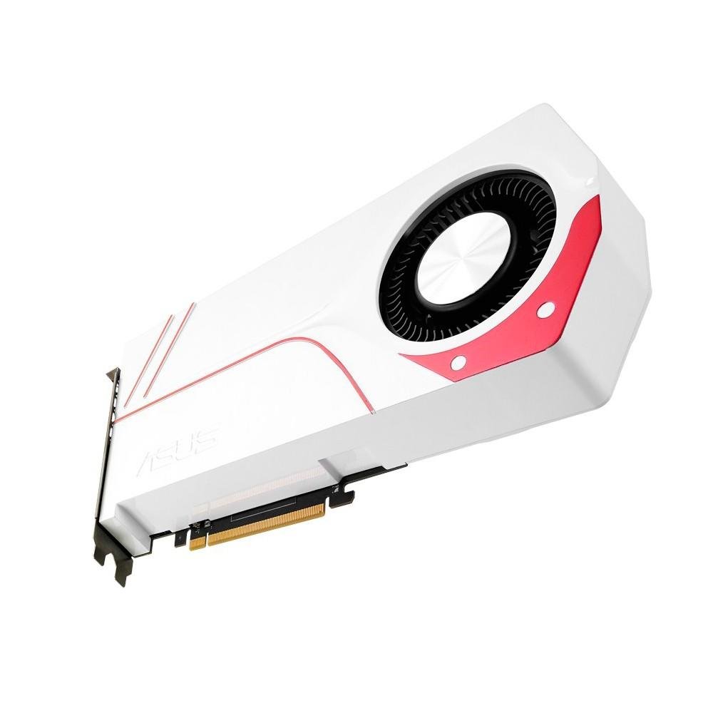 Placa de Vídeo VGA NVIDIA ASUS GEFORCE GTX 970 Overclock Edition 4GB GDDR5 256-Bits PCI-Expres 3.0 DVI/HDMI TURBO-GTX970-OC-4GD5