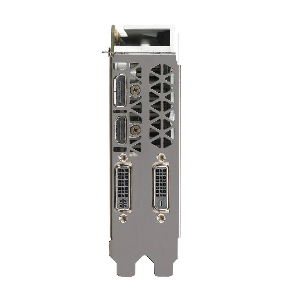 Placa de Vídeo VGA NVIDIA ASUS GEFORCE GTX 970 Overclock Edition 4GB GDDR5 256-Bits PCI-Expres 3.0 DVI/HDMI TURBO-GTX970-OC-4GD5