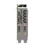Placa de Vídeo VGA NVIDIA ASUS GEFORCE GTX 970 Overclock Edition 4GB GDDR5 256-Bits PCI-Expres 3.0 DVI/HDMI TURBO-GTX970-OC-4GD5