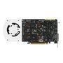 Placa de Vídeo VGA NVIDIA ASUS GEFORCE GTX 970 Overclock Edition 4GB GDDR5 256-Bits PCI-Expres 3.0 DVI/HDMI TURBO-GTX970-OC-4GD5