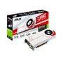 Placa de Vídeo VGA NVIDIA ASUS GEFORCE GTX 970 Overclock Edition 4GB GDDR5 256-Bits PCI-Expres 3.0 DVI/HDMI TURBO-GTX970-OC-4GD5