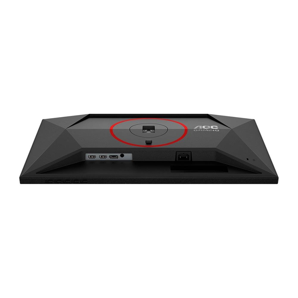 Imagem 15 de 15 do produto Monitor Gamer AOC 24", Full HD, 180Hz, 0.5ms, IPS, DisplayPort e HDMI, Altura Ajustável, Preto - 24G4/P